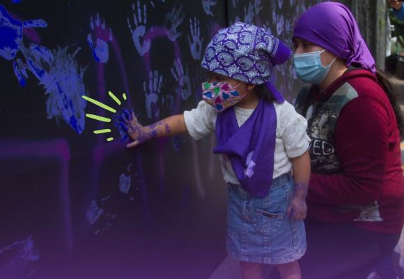 No normalicemos la violencia sexual en contra de infancias y adolescencias